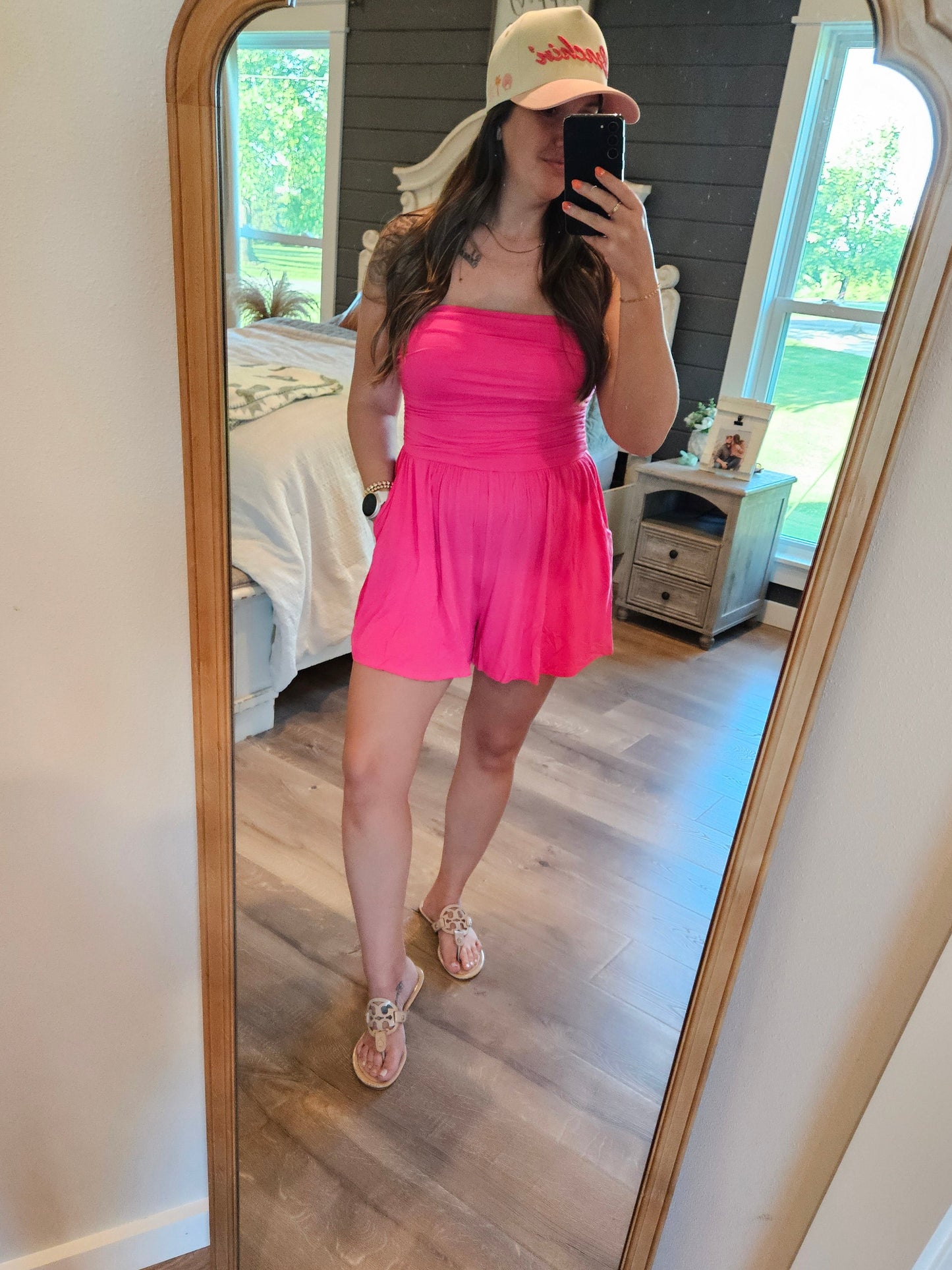 The Easy Breeze Romper