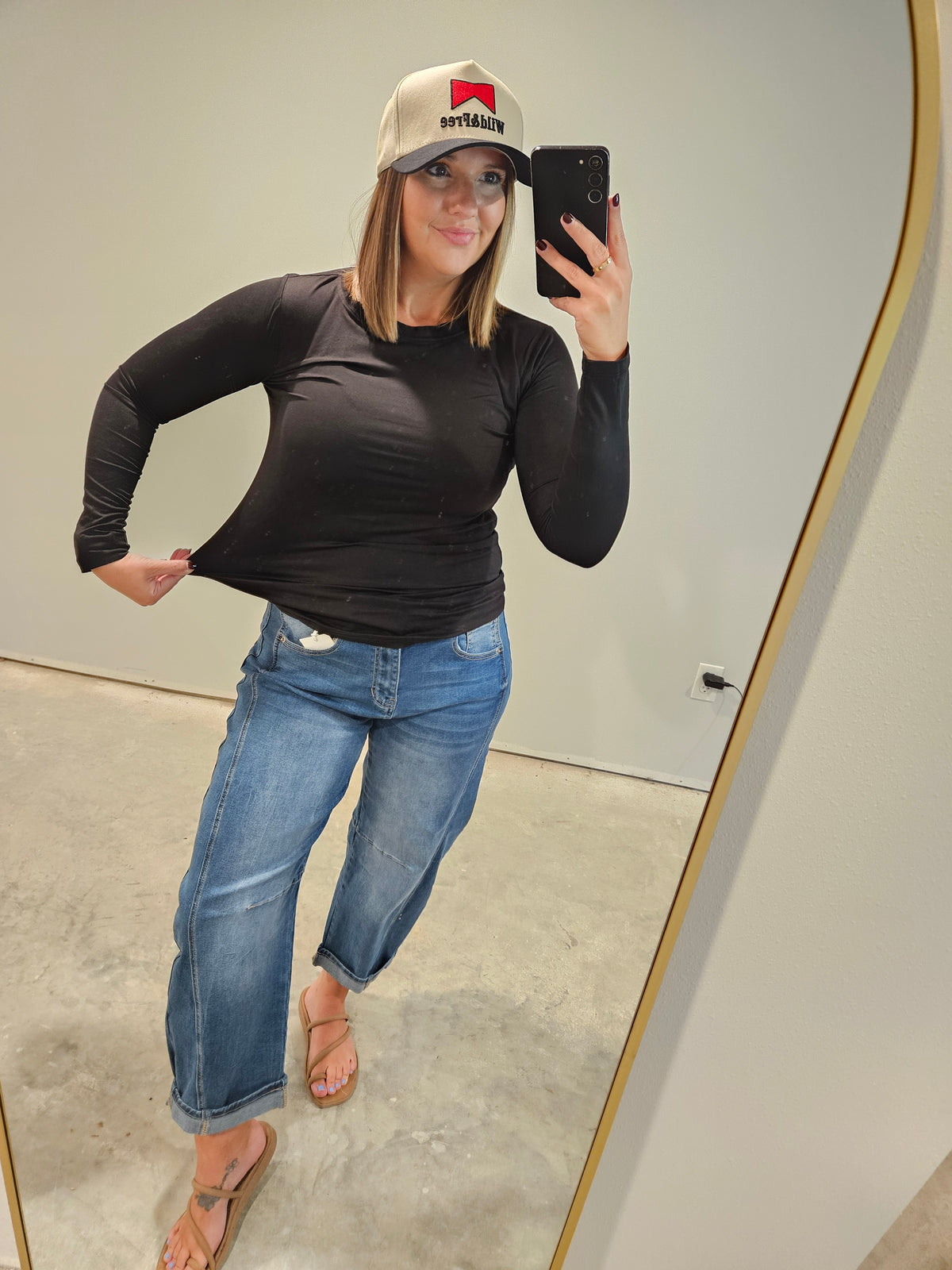 Everyday Essential Long Sleeve