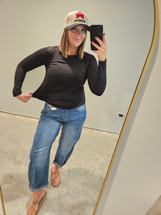 Everyday Essential Long Sleeve