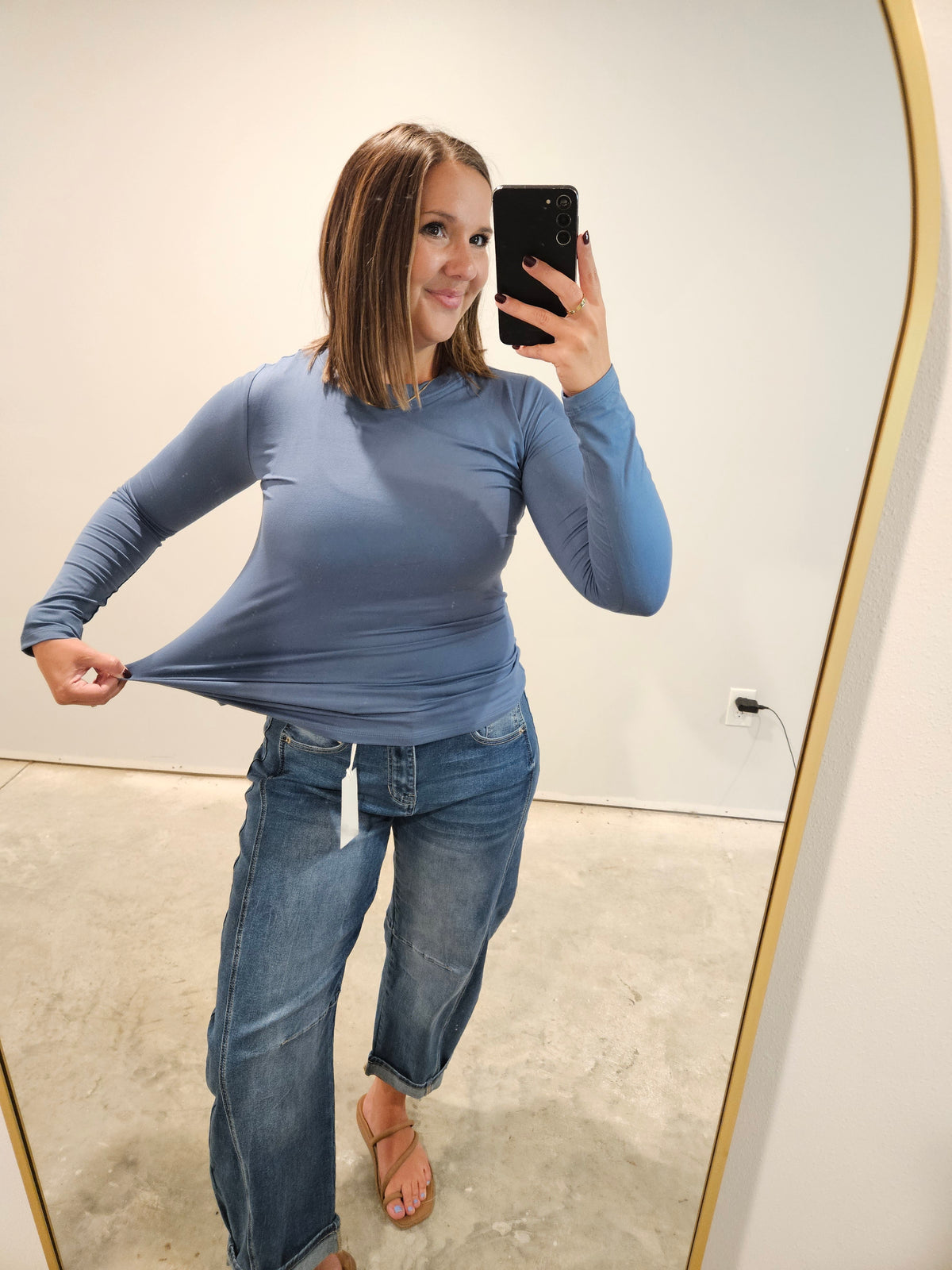 Everyday Essential Long Sleeve
