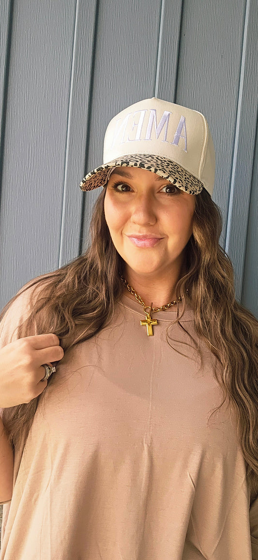 AMEN Trucker Hat