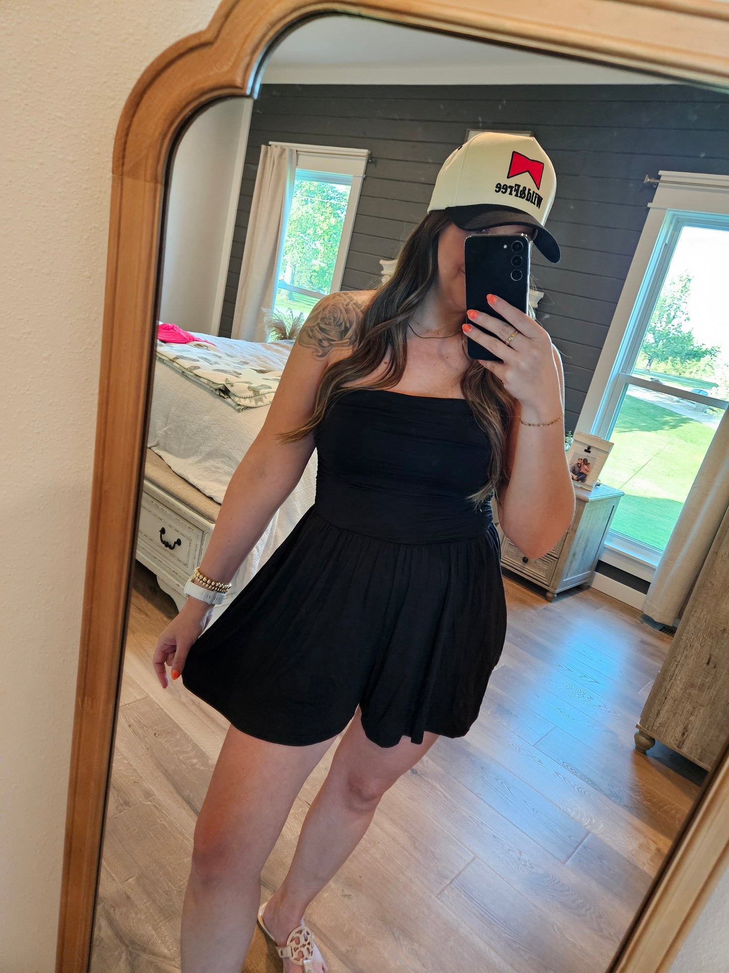 The Easy Breeze Romper