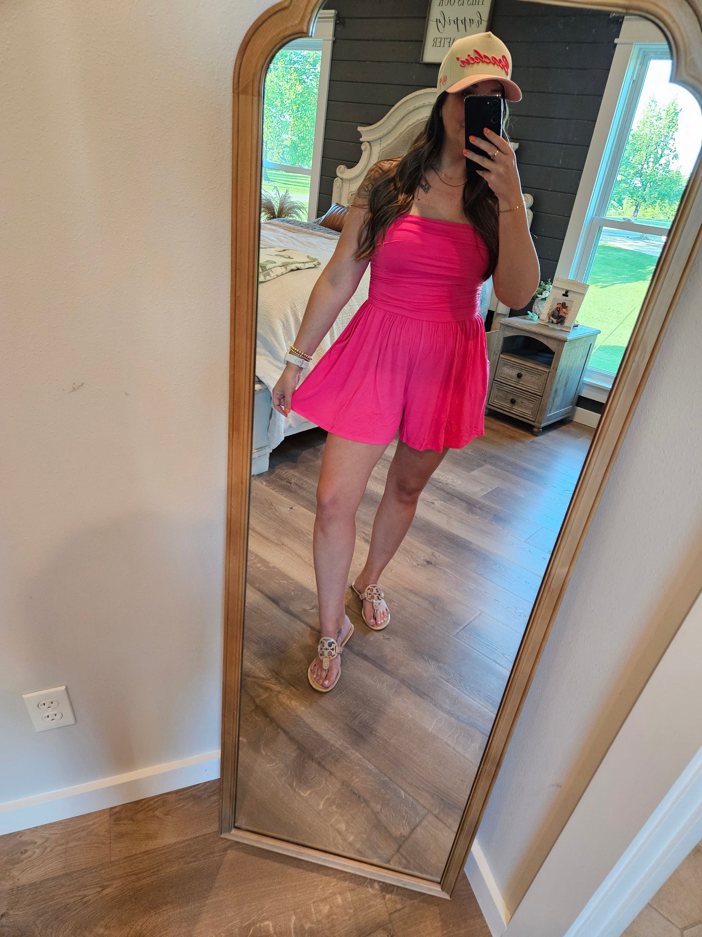 The Easy Breeze Romper