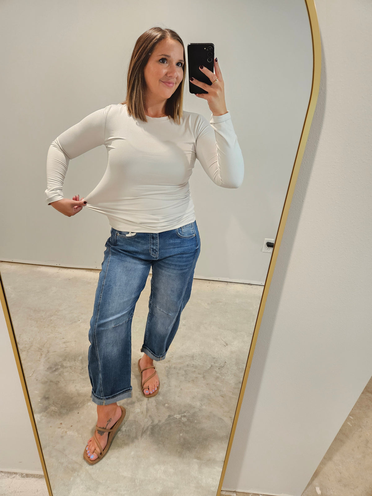 Everyday Essential Long Sleeve