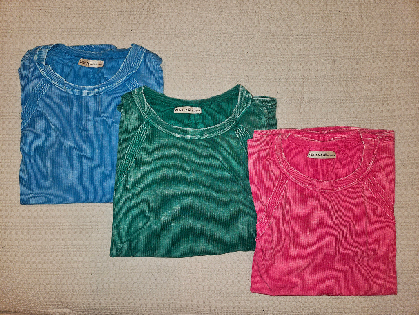 The Coastal Fade Tee