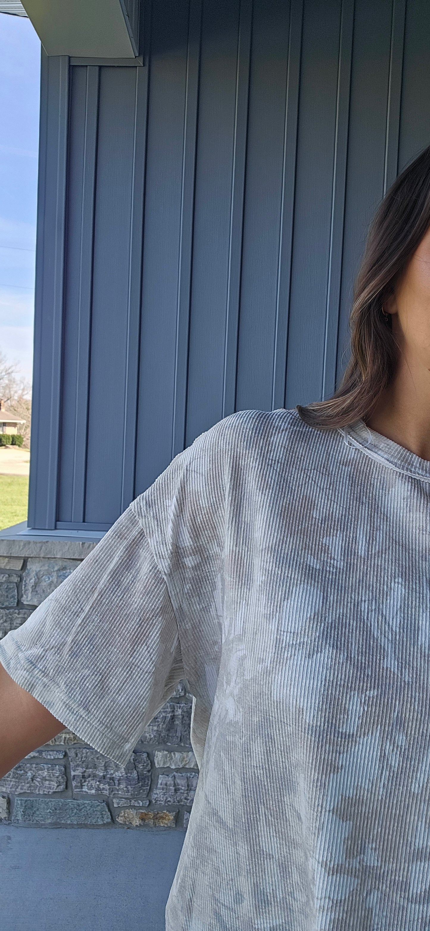 Dusty Trail Camo Tee