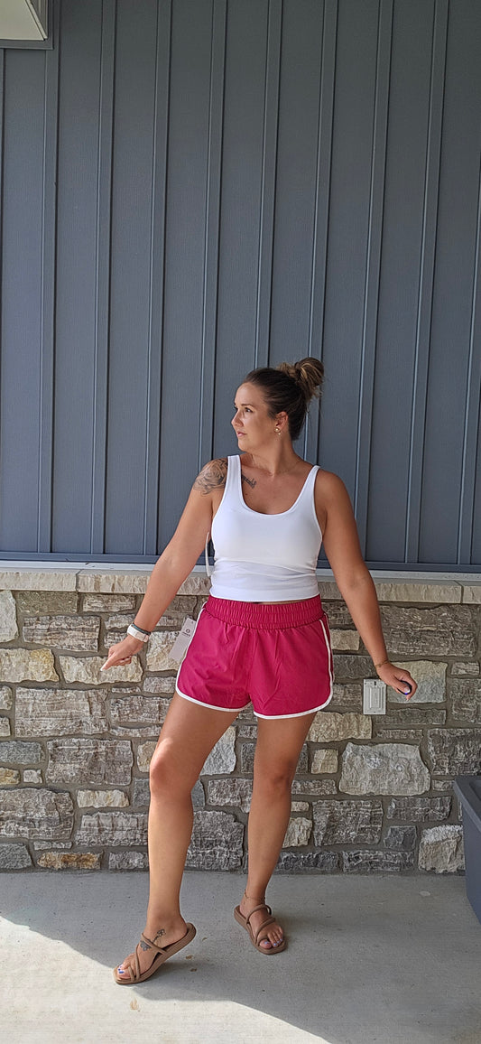 Weekend Wave Shorts - Mono B