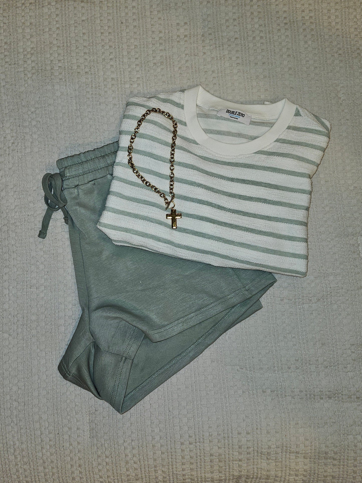 Leisure & Luxe Shorts