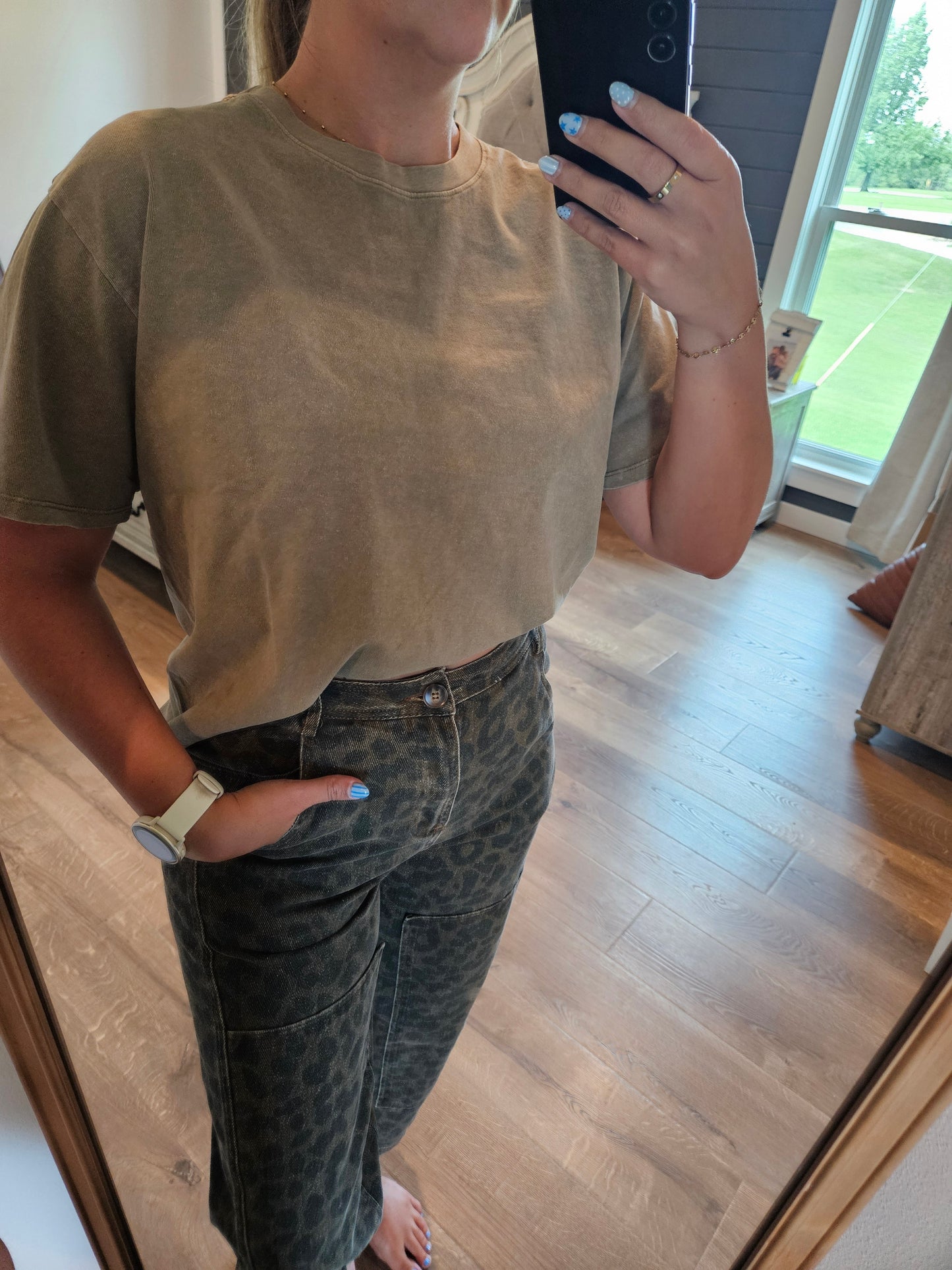 Backroad Basic Tee