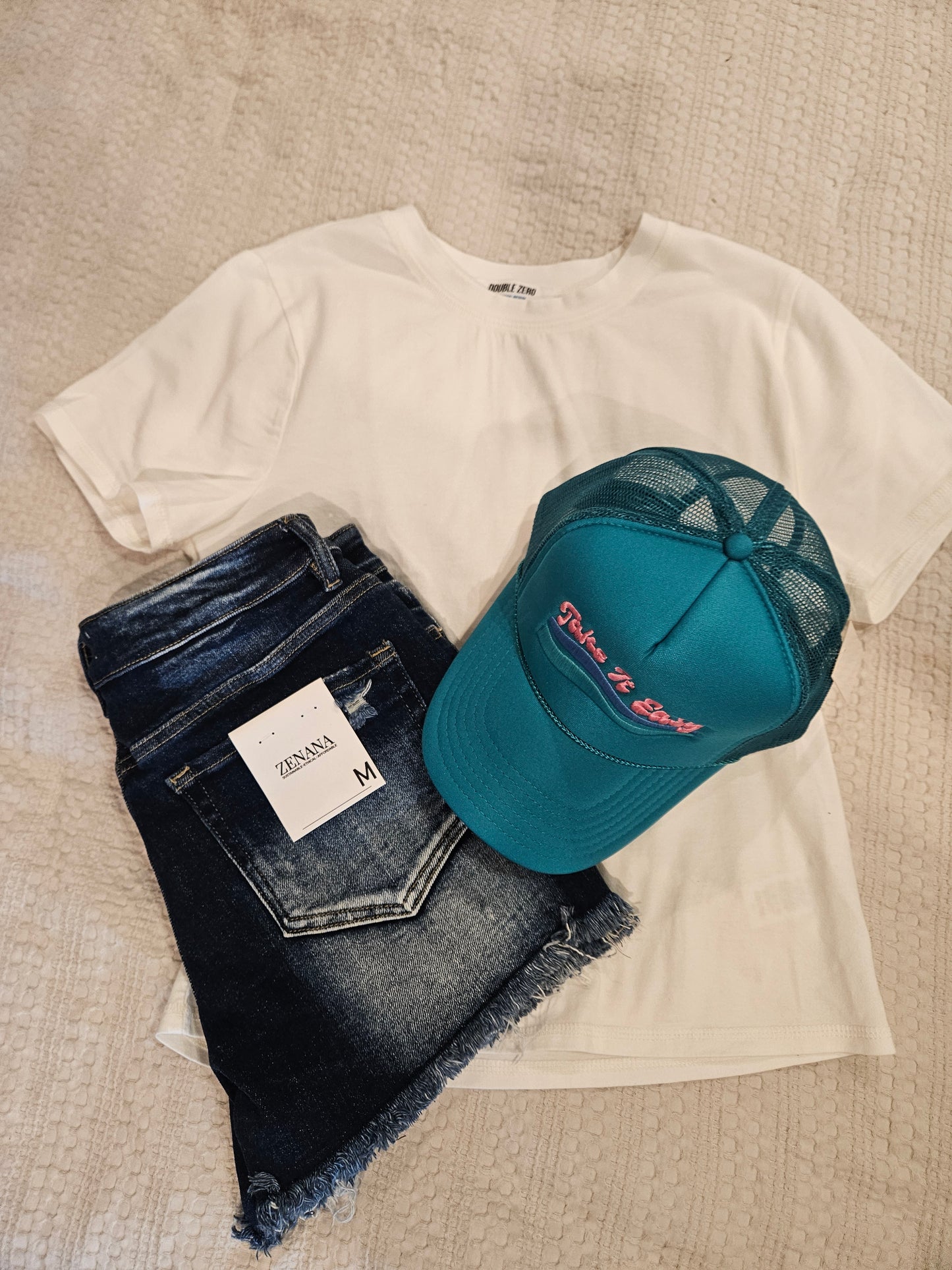 Take It Easy Hat