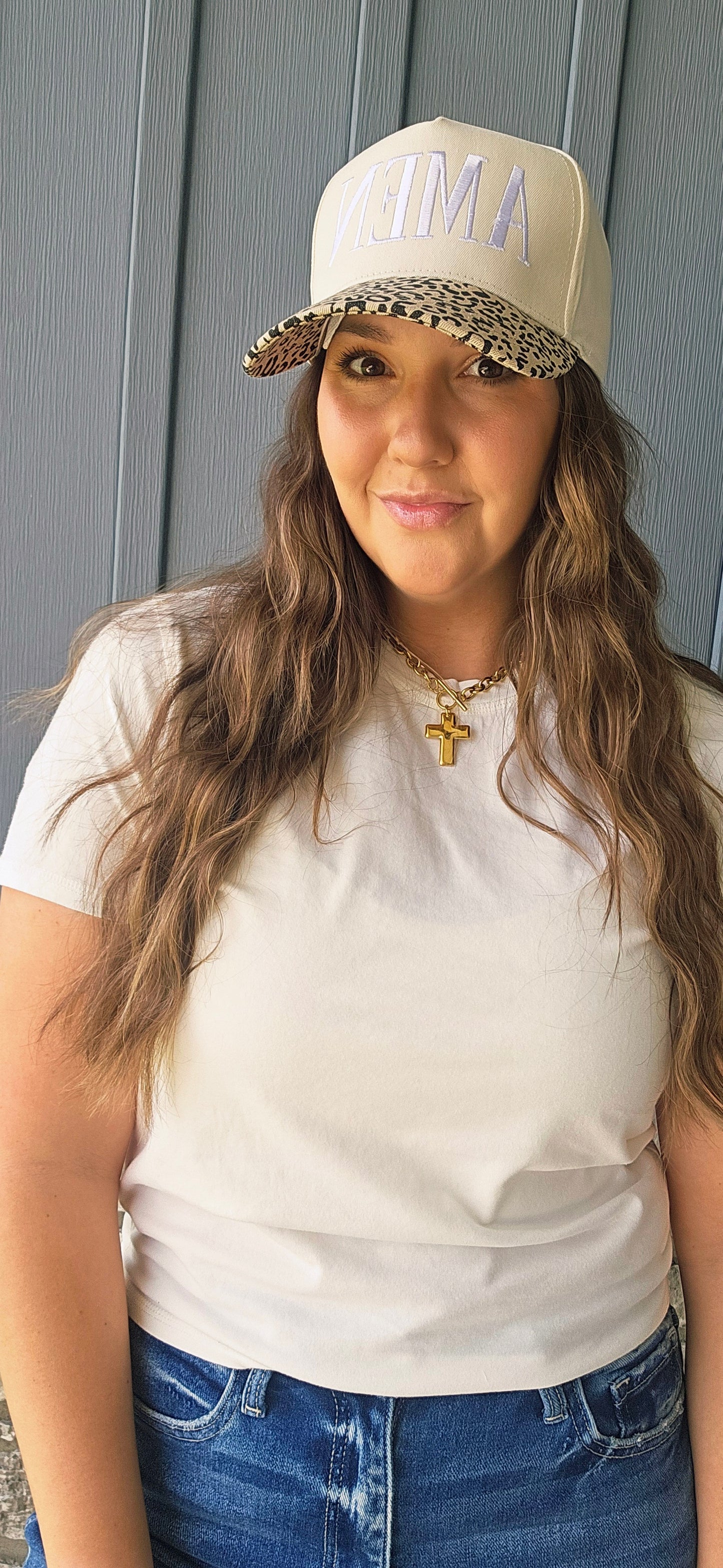 The Classic White Tee