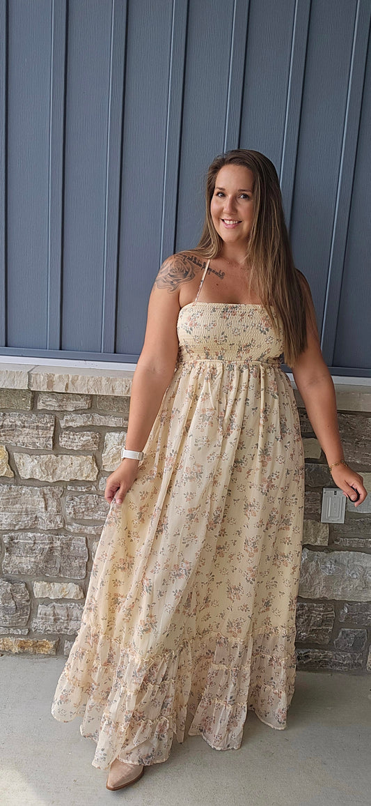 The front porch maxi