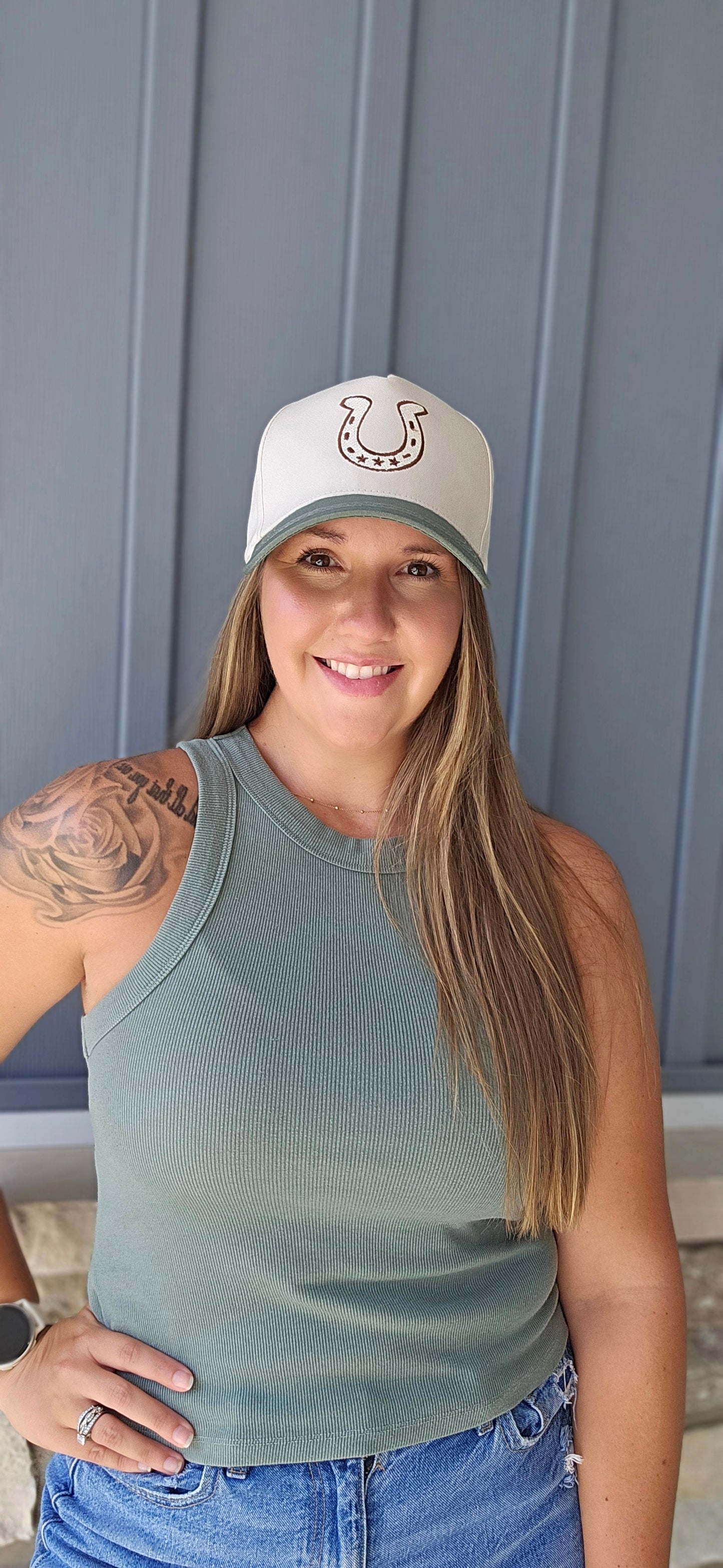 Lucky Charm Hat