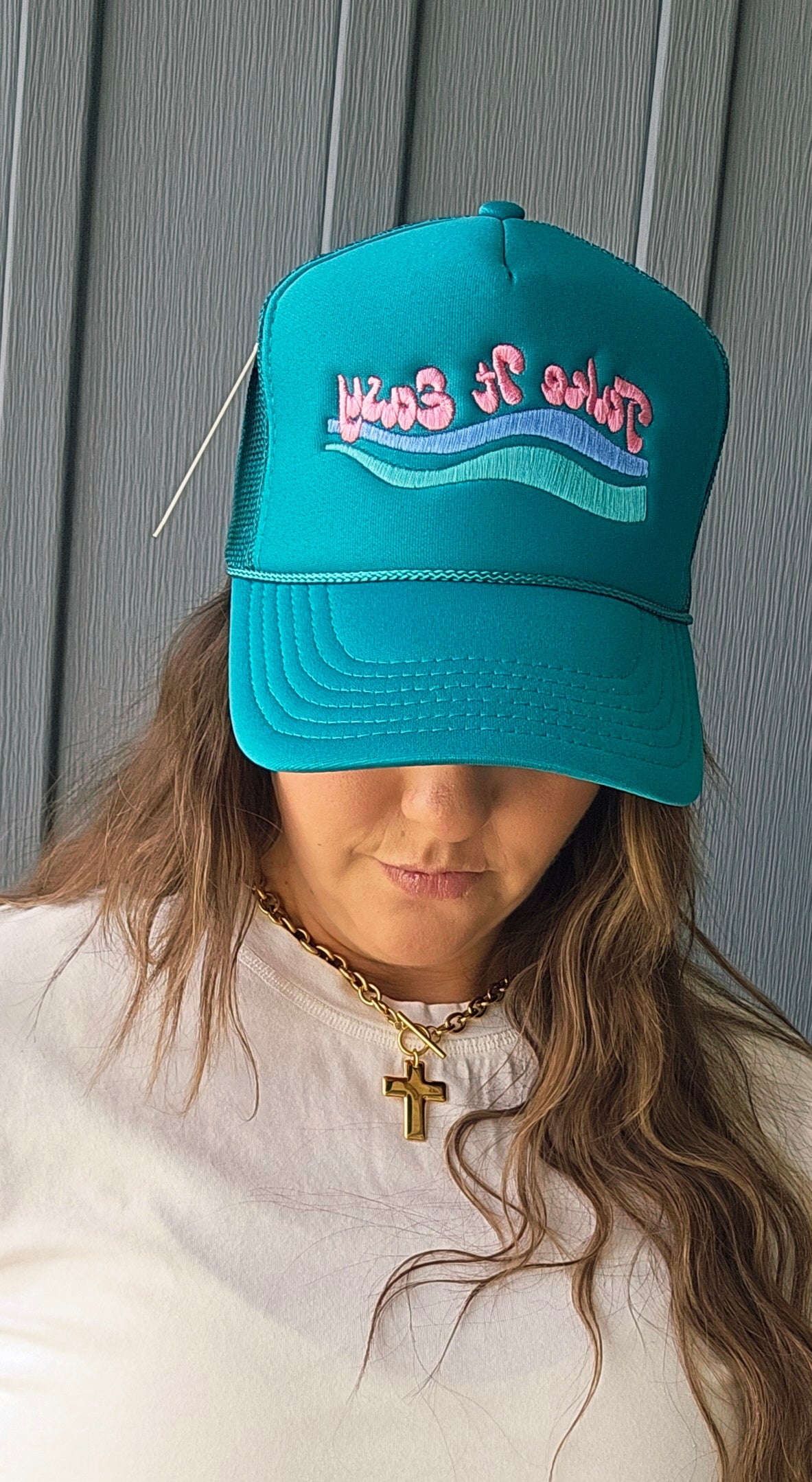 Take It Easy Hat