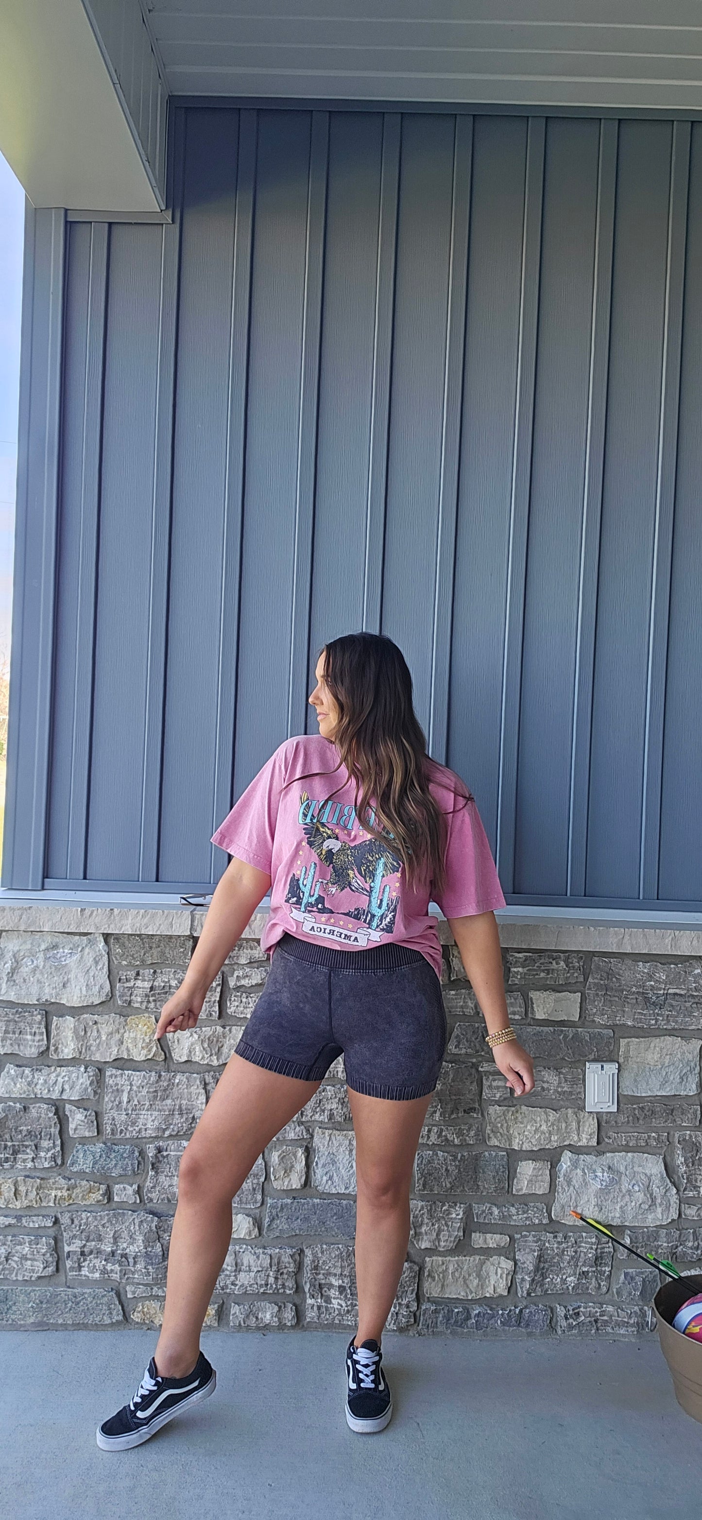 Desert Eagle Graphic Tee