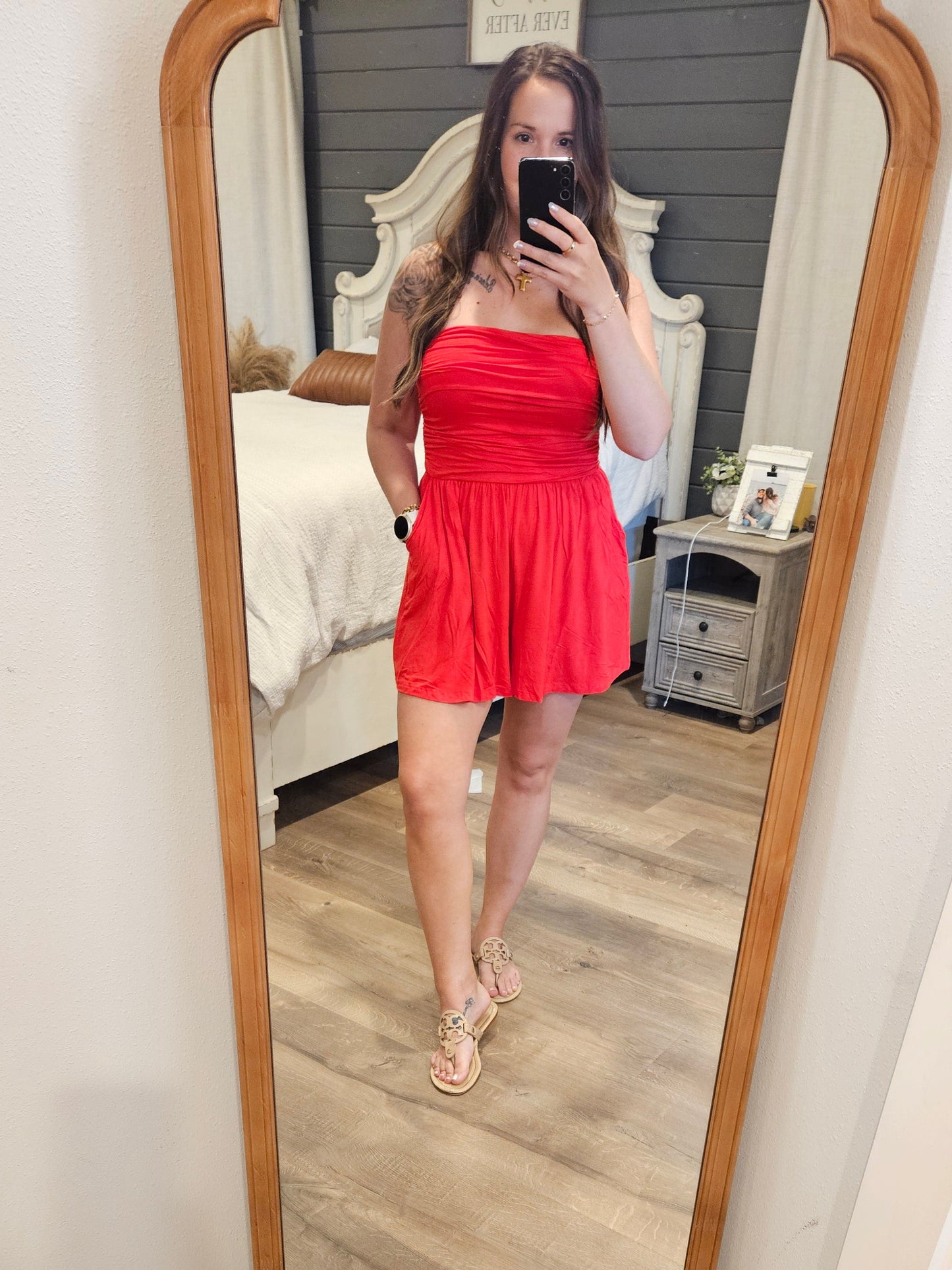 The Easy Breeze Romper