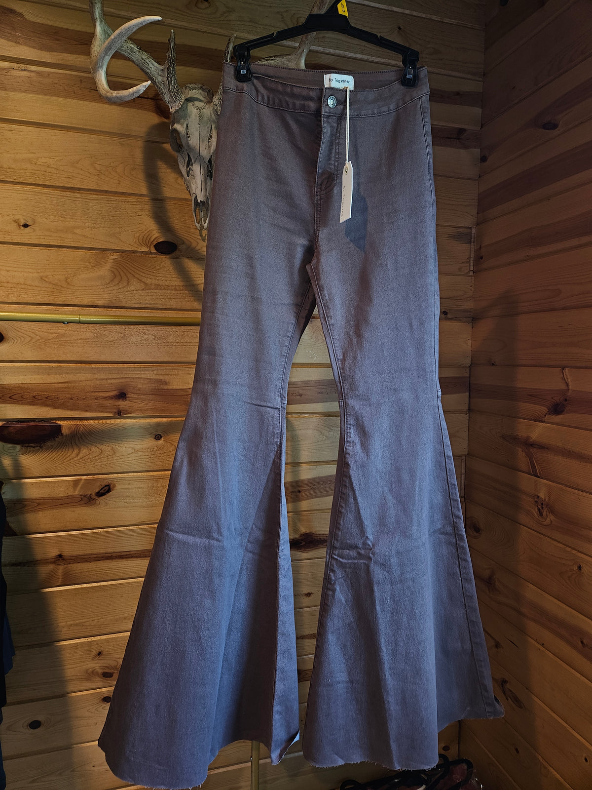 The Wild West Flares