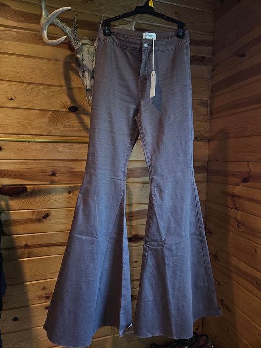 The Wild West Flares