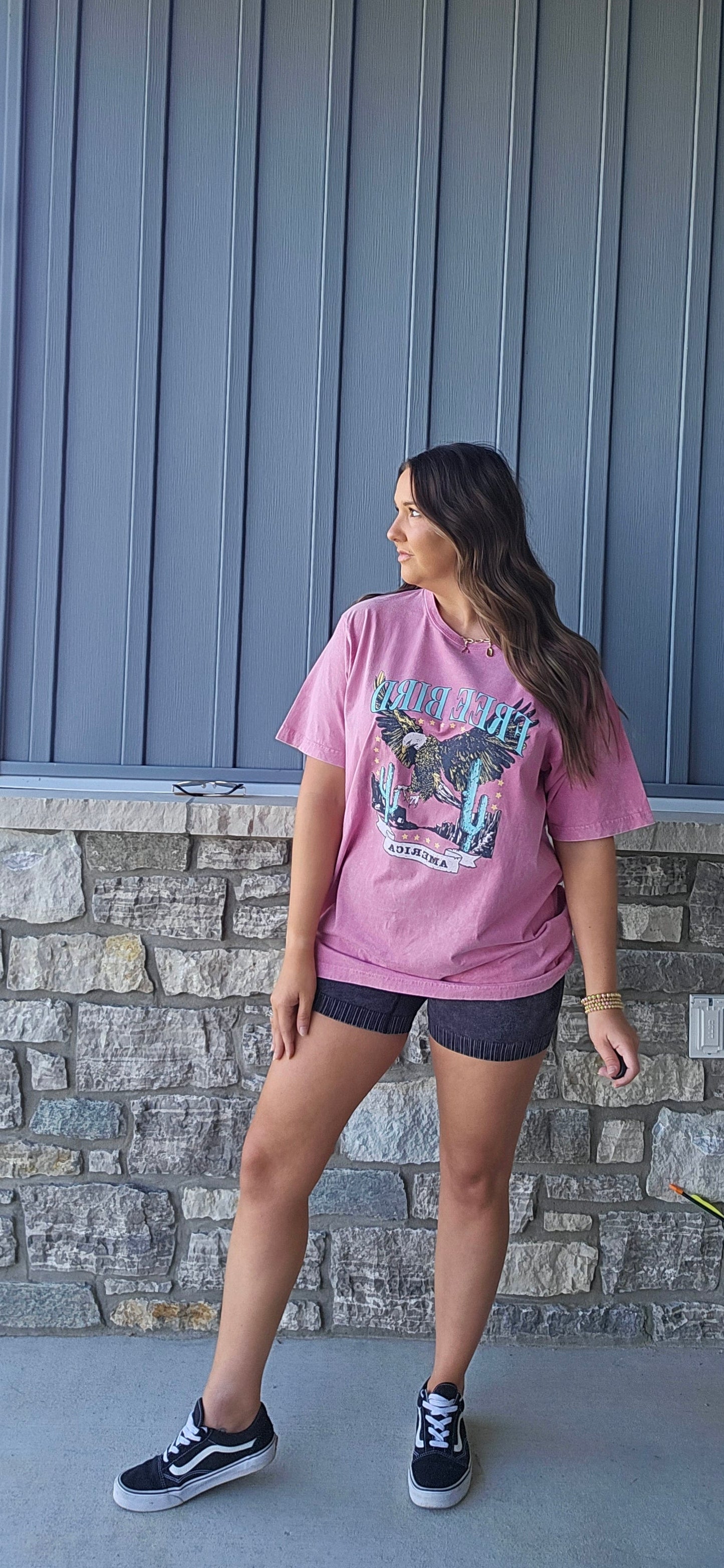 Desert Eagle Graphic Tee