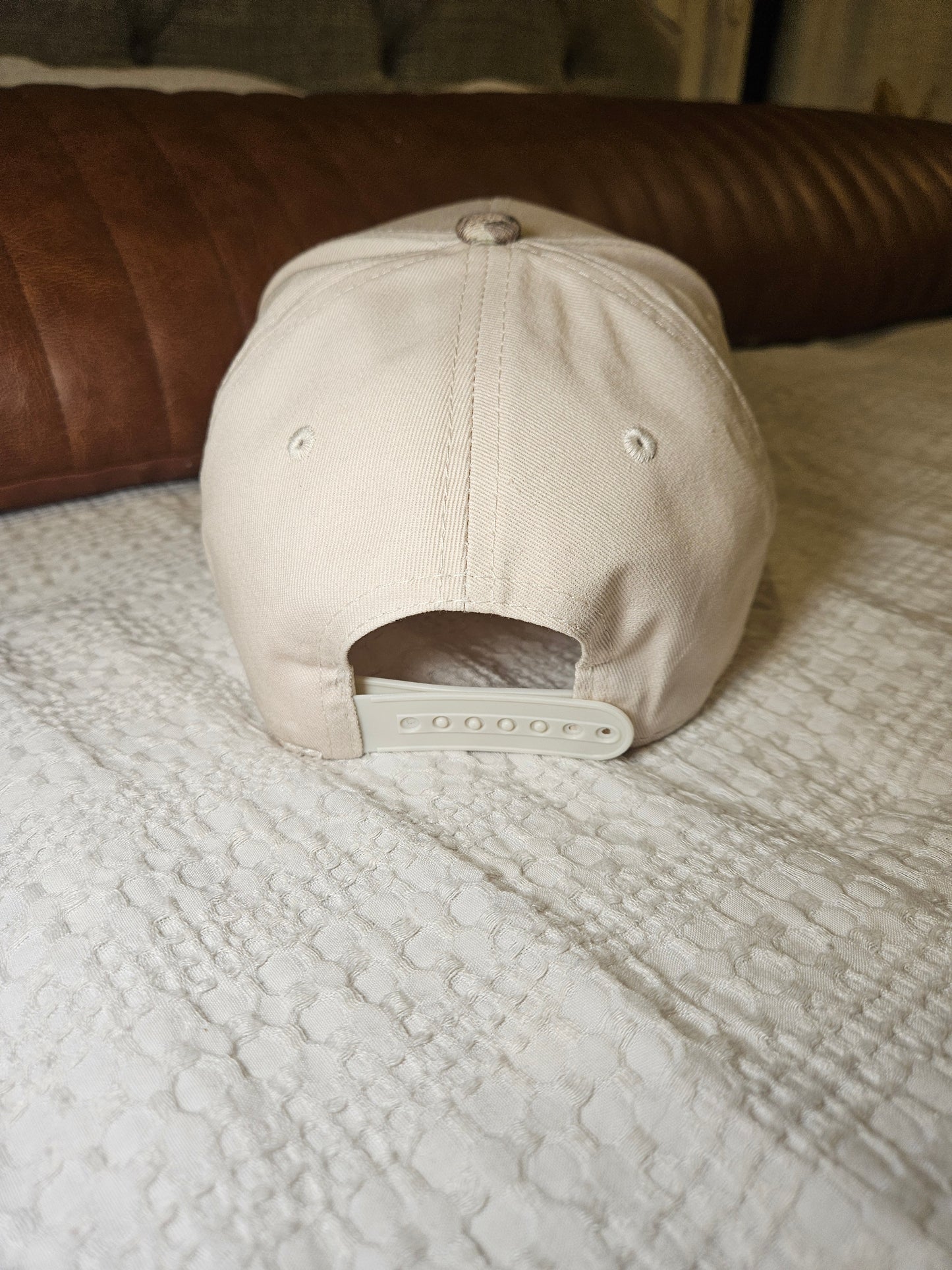 Drinks well with others trucker hat