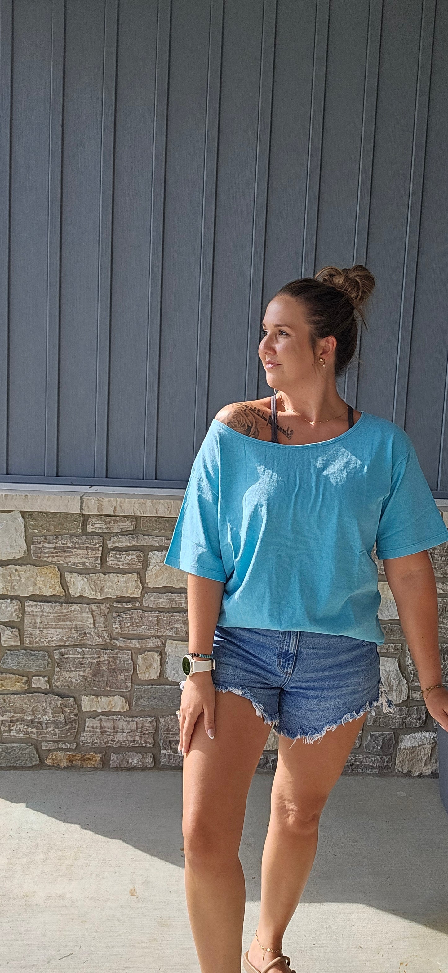 Coastal Chill Tee