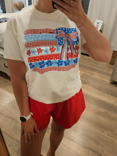 Sweet Liberty Tee
