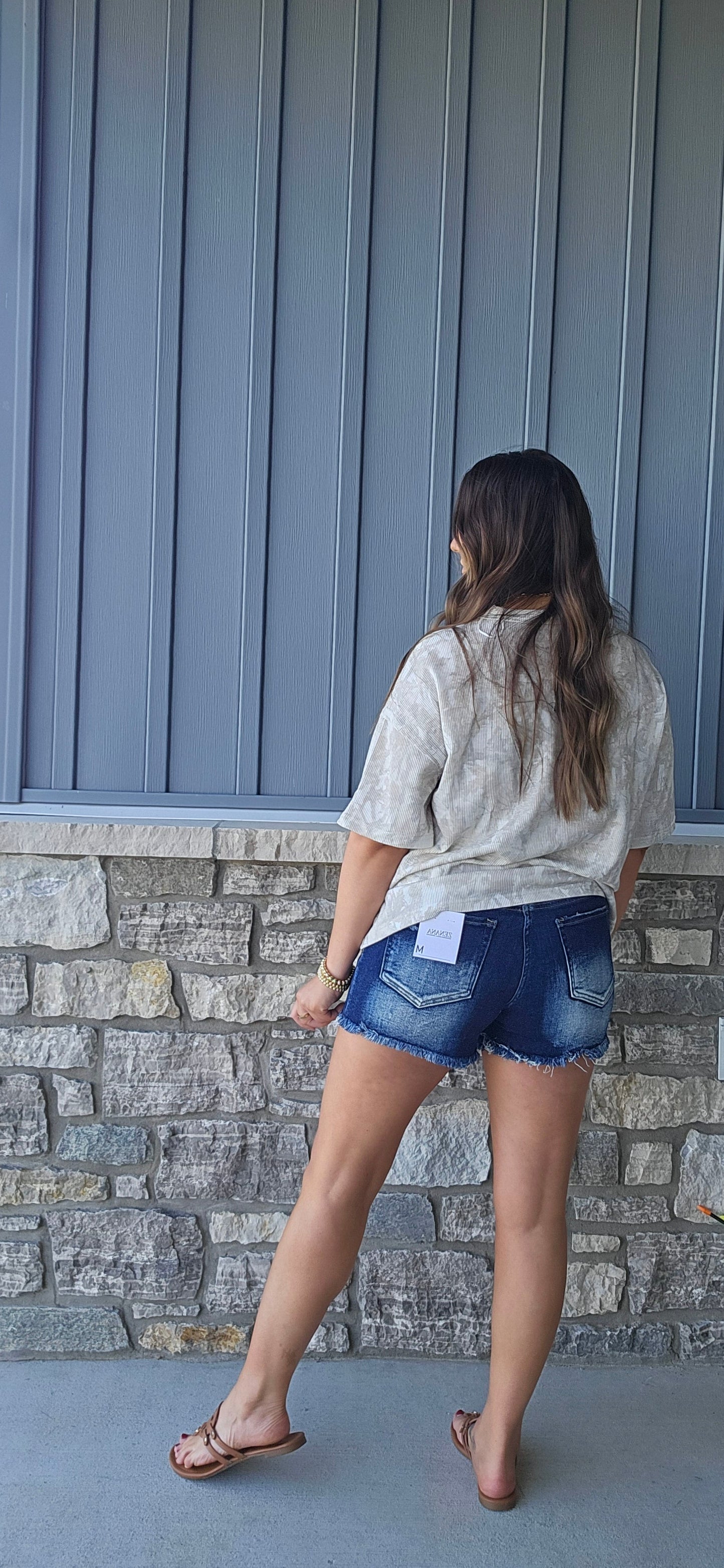 Sundown Stretch Cutoffs